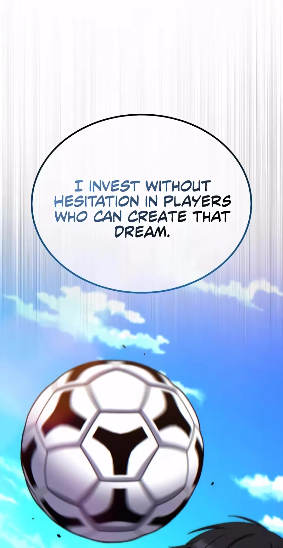 The genius midfielder’s passes are special Chapter 70 530 742d1e0c8e7c
