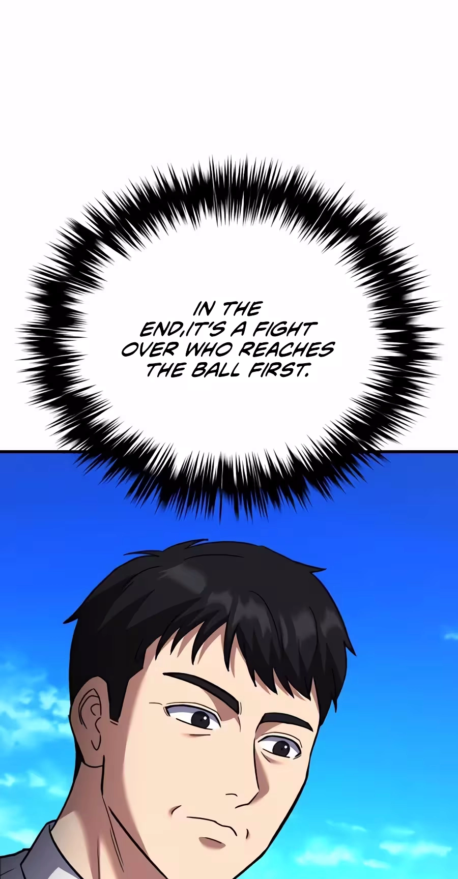The genius midfielder’s passes are special Chapter 70 473 88ac1a314f02