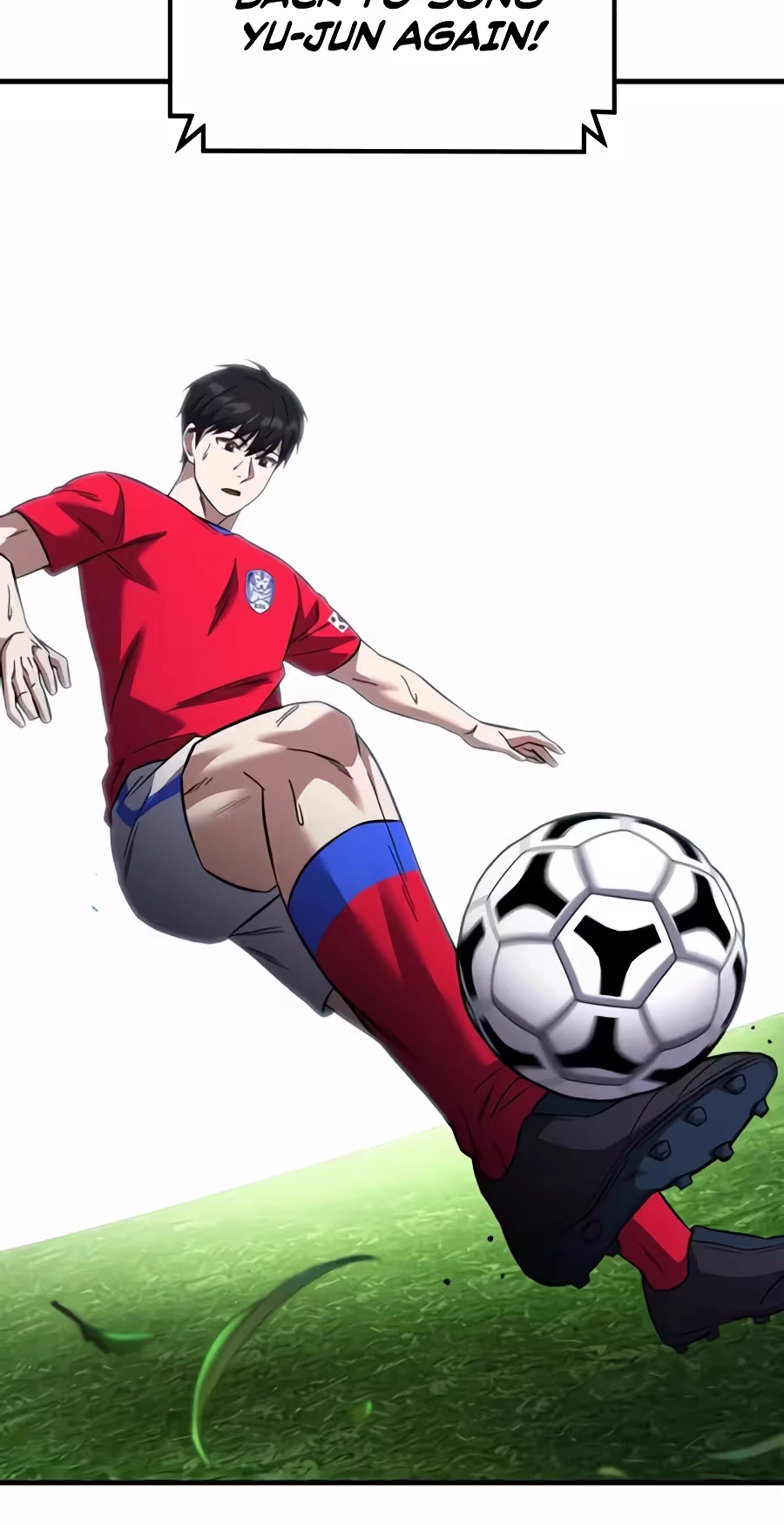The genius midfielder’s passes are special Chapter 70 538 926bbe987914