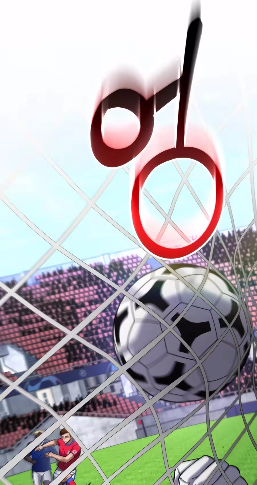 The genius midfielder’s passes are special Chapter 70 496 94f449e0e43f