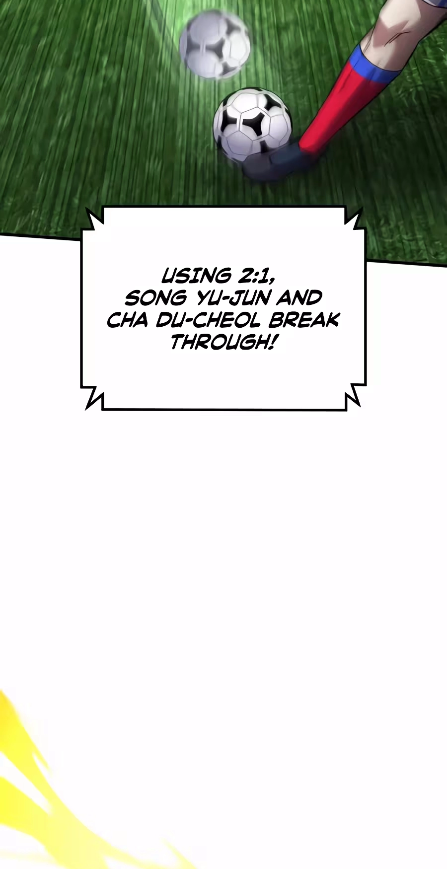 The genius midfielder’s passes are special Chapter 70 488 963e77730900
