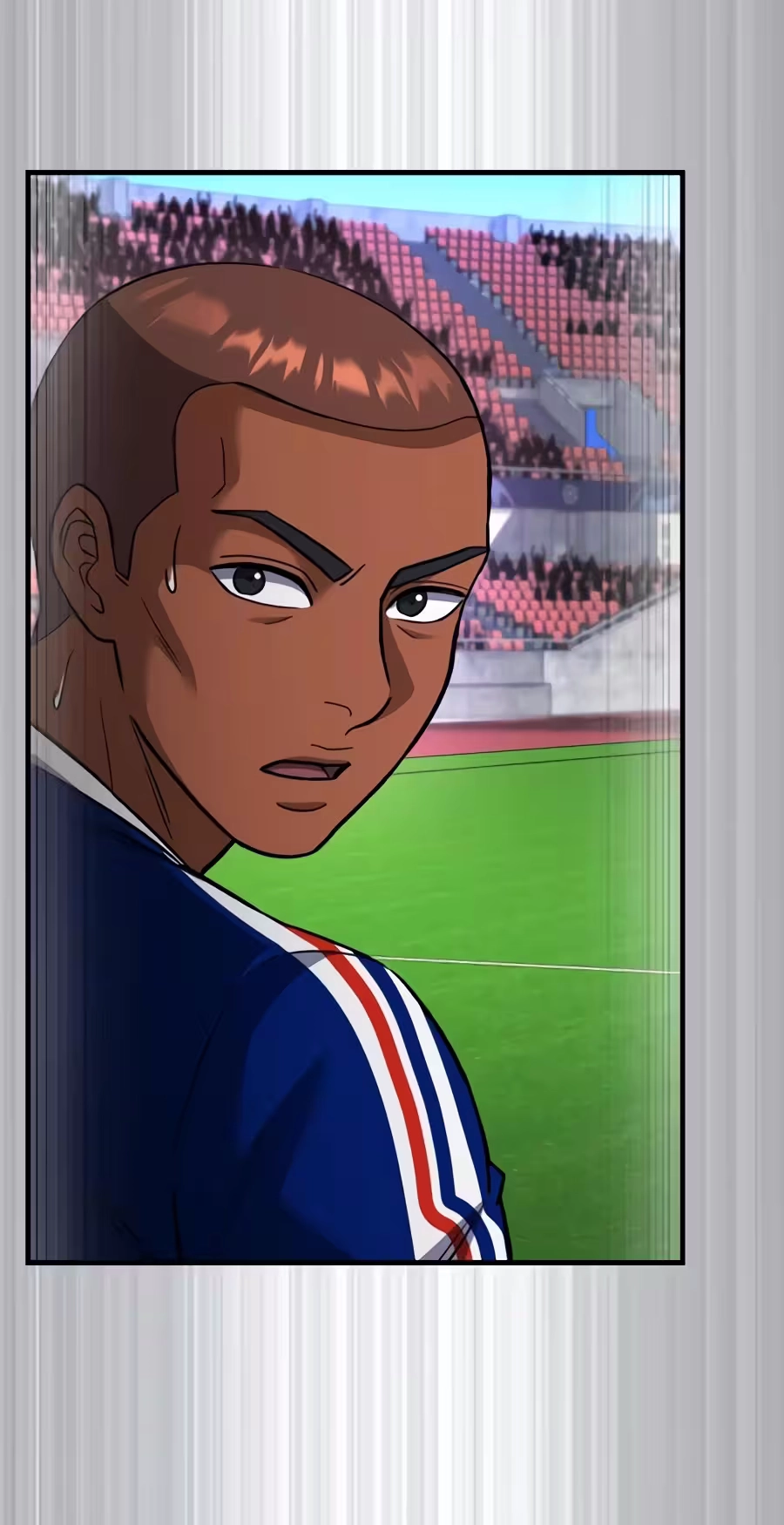 The genius midfielder’s passes are special Chapter 70 582 a2364c7e6d65