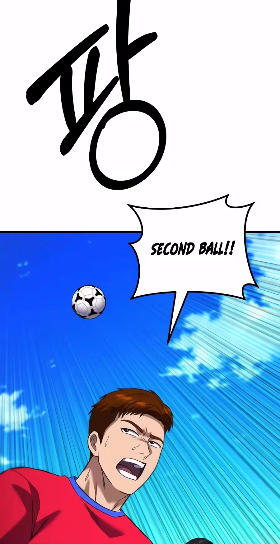 The genius midfielder’s passes are special Chapter 70 535 acb1c19ee05c