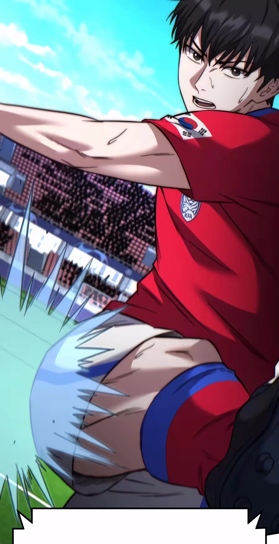 The genius midfielder’s passes are special Chapter 70 531 af020823542d