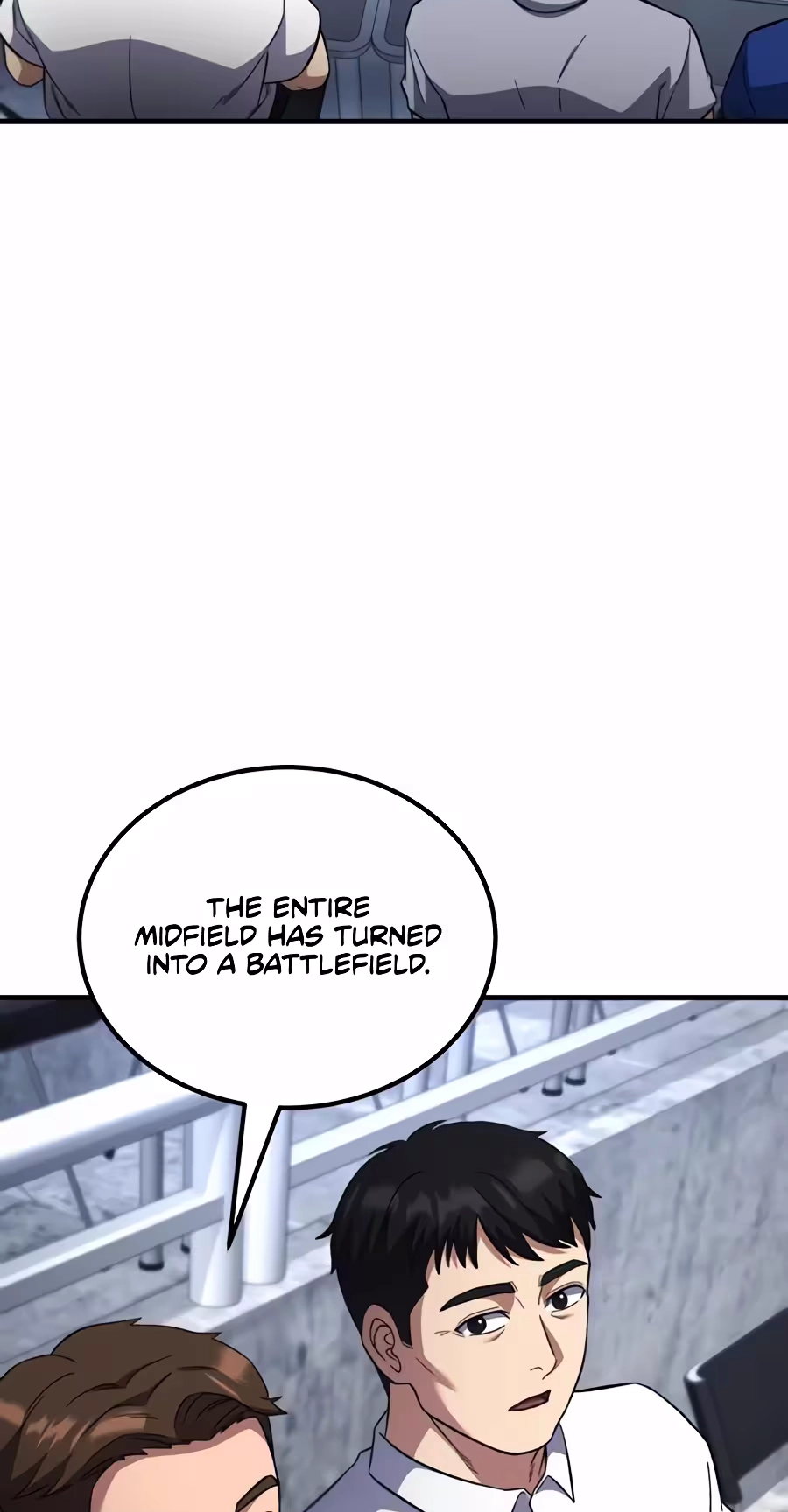 The genius midfielder’s passes are special Chapter 70 471 bd7e8229e6a8