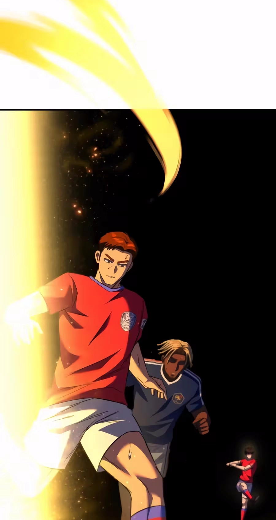The genius midfielder’s passes are special Chapter 70 493 c3fc135151e1