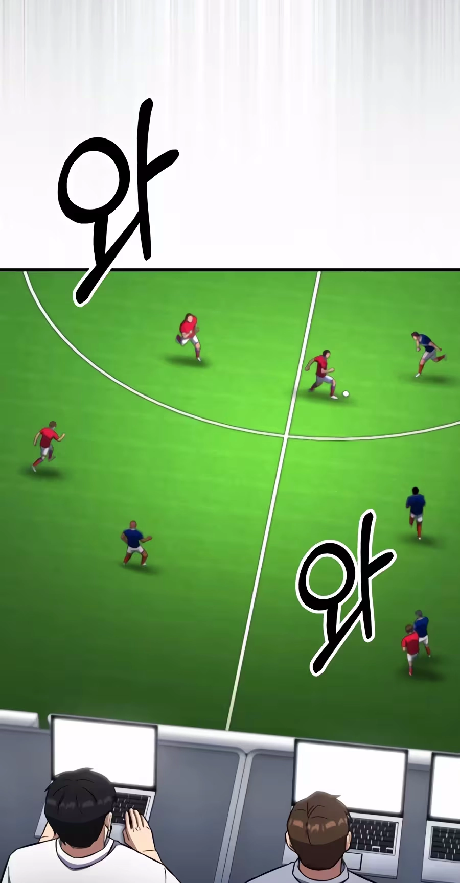 The genius midfielder’s passes are special Chapter 70 470 c4d1d08ee3ec