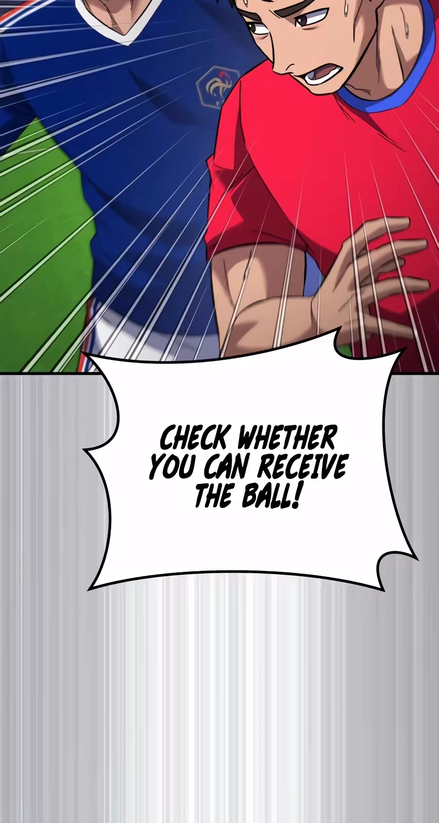 The genius midfielder’s passes are special Chapter 70 462 c6b02664b5ce