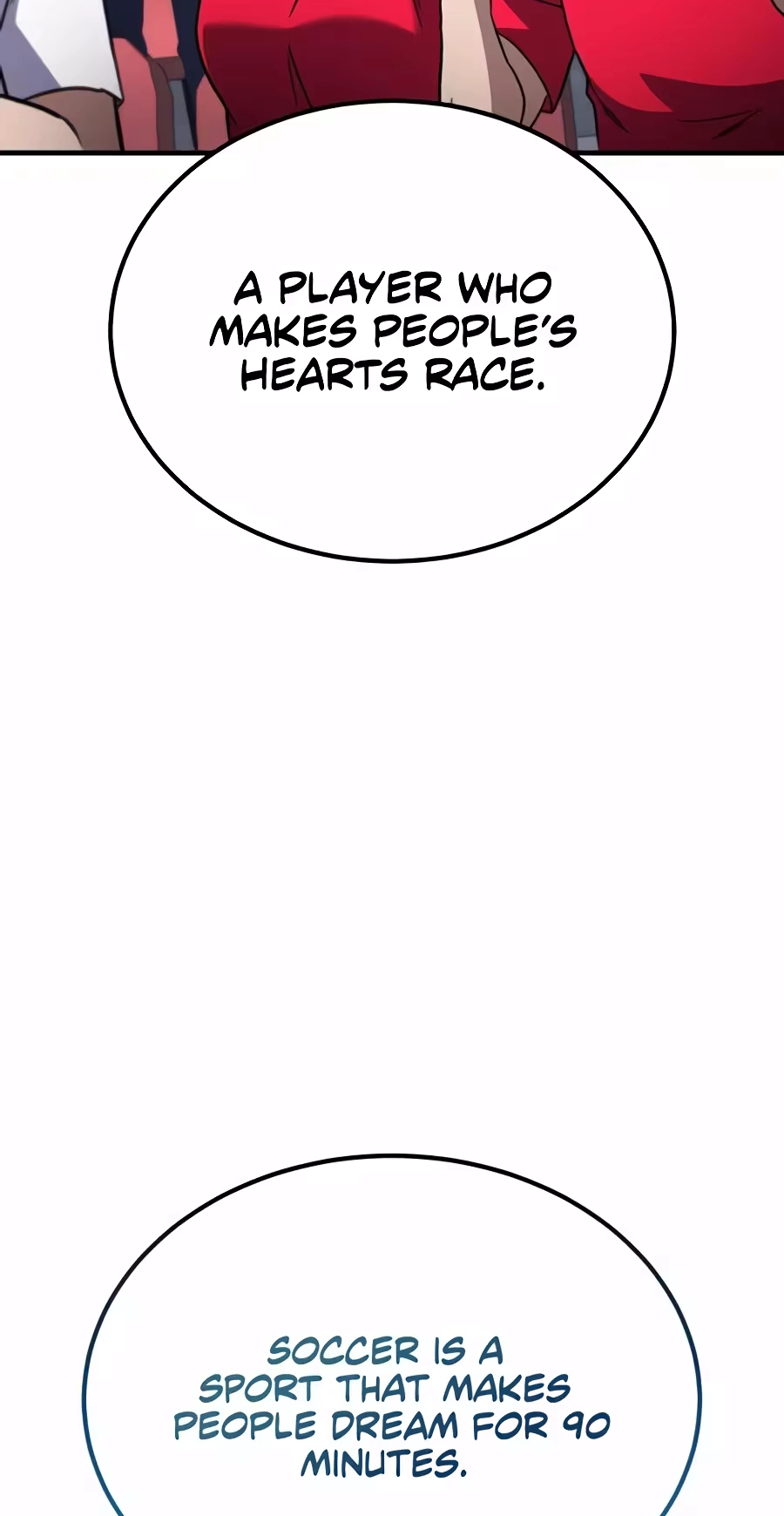 The genius midfielder’s passes are special Chapter 70 528 cca764240c6b