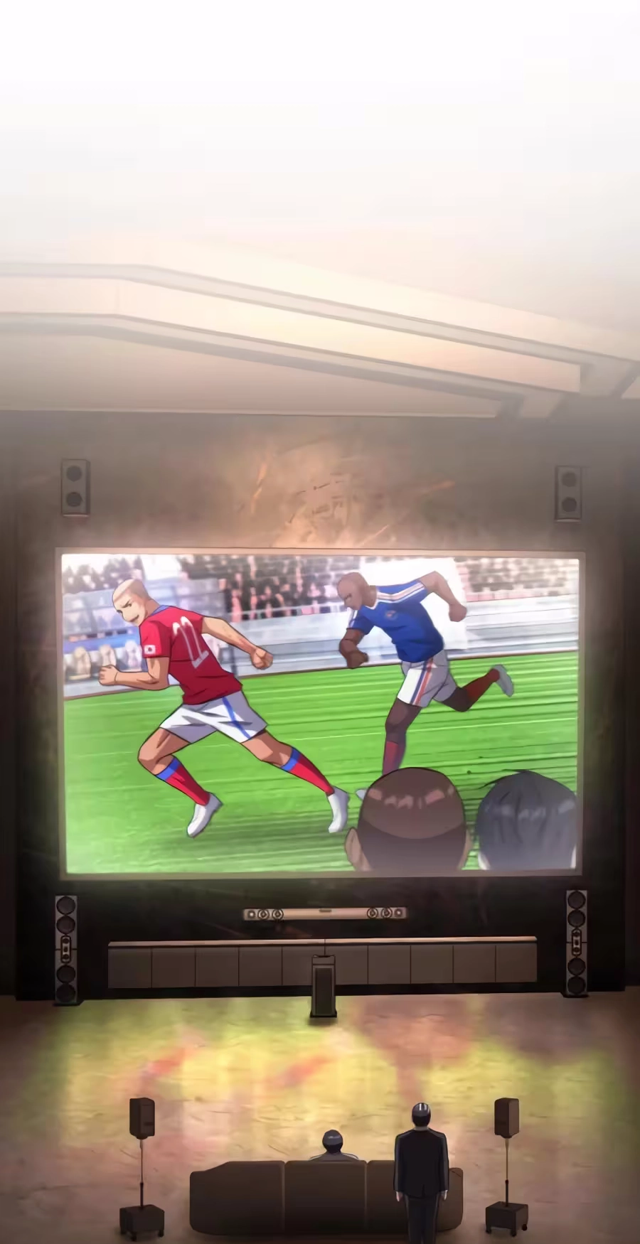 The genius midfielder’s passes are special Chapter 70 505 d29b4cf4bd91