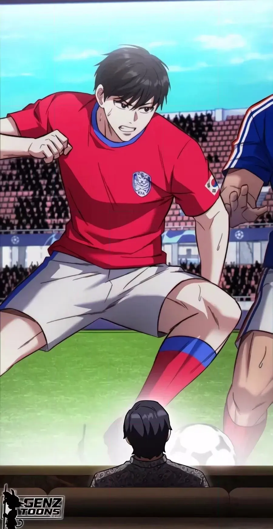 The genius midfielder’s passes are special Chapter 70 524 dd5710f0ad89