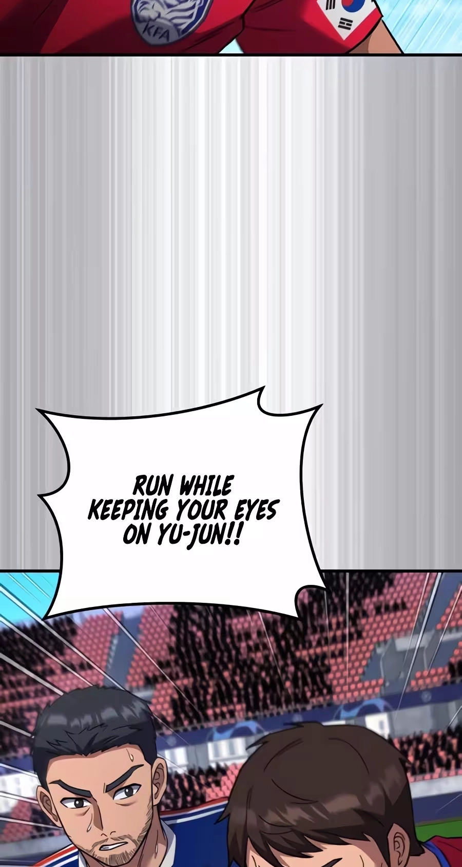 The genius midfielder’s passes are special Chapter 70 461 ee454a9b057f