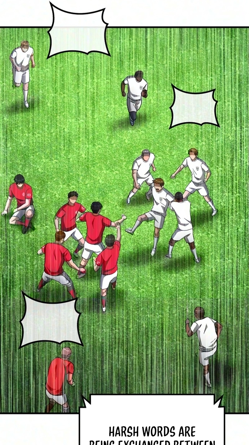 The genius midfielder’s passes are special Chapter 73 462 0b64fb41842b