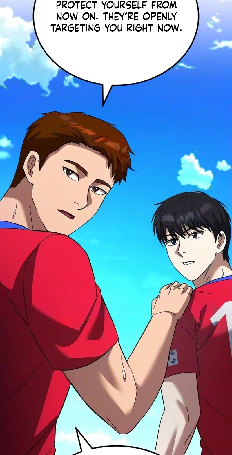 The genius midfielder’s passes are special Chapter 73 472 0d79e2077132
