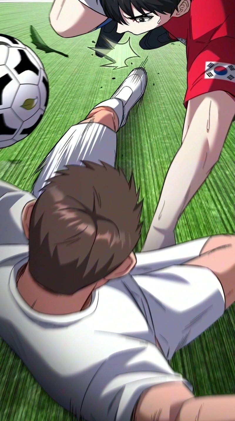 The genius midfielder’s passes are special Chapter 73 453 10f78ad1b226