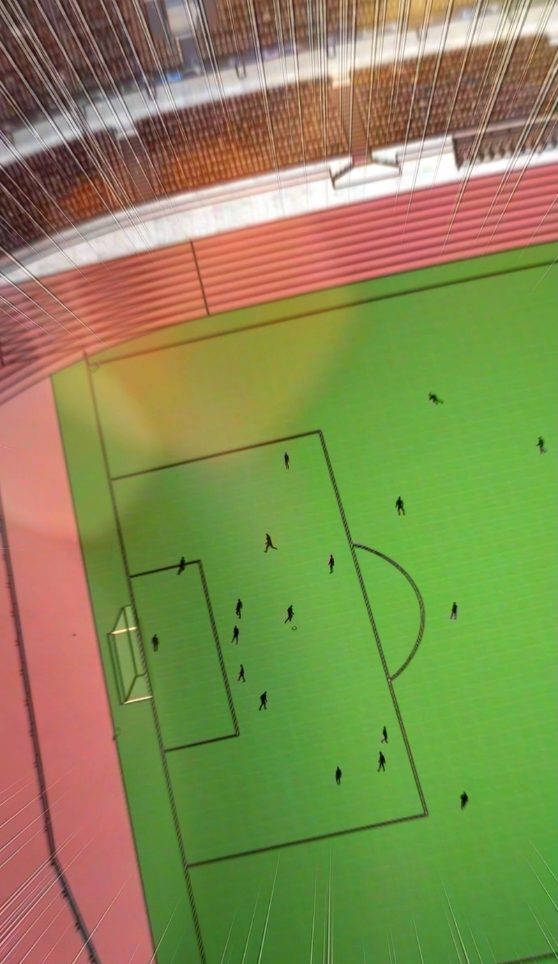The genius midfielder’s passes are special Chapter 73 420 1d683de99ebd