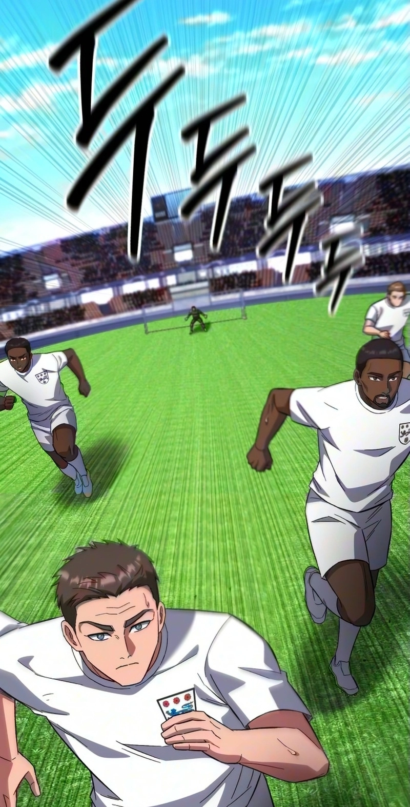 The genius midfielder’s passes are special Chapter 73 508 260776ffb510