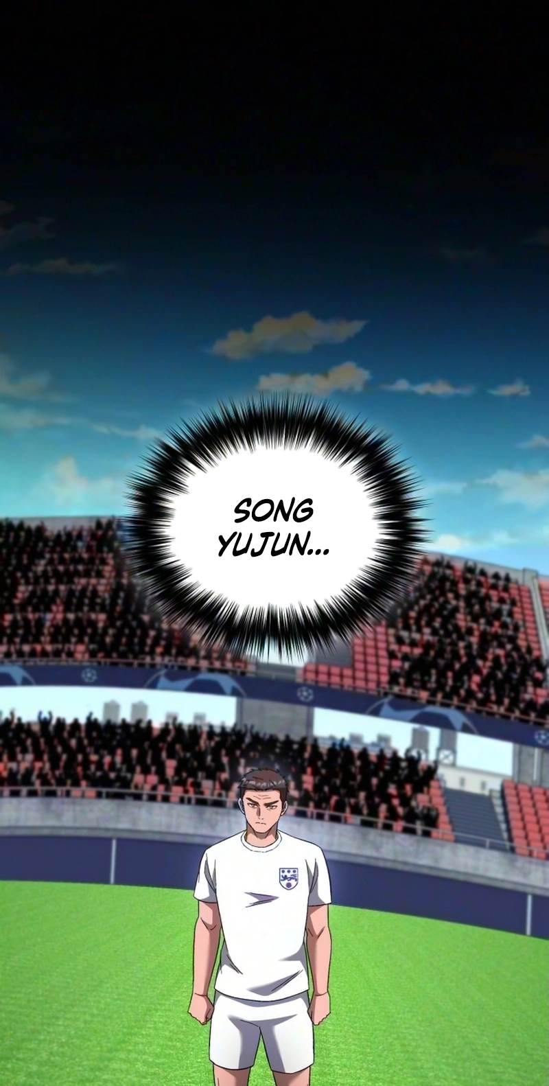 The genius midfielder’s passes are special Chapter 73 434 35c4190780f2