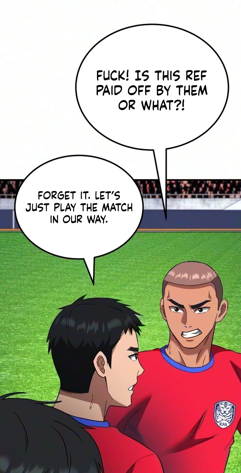 The genius midfielder’s passes are special Chapter 73 469 40a340297dc7