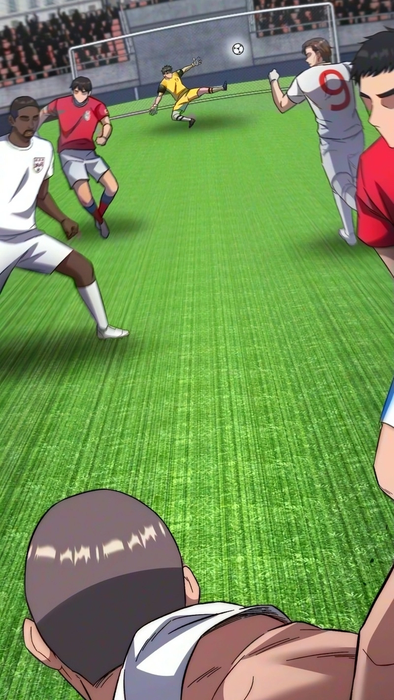 The genius midfielder’s passes are special Chapter 73 493 6d827cb962eb