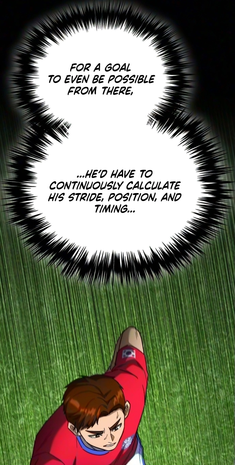 The genius midfielder’s passes are special Chapter 73 430 947bca605fca