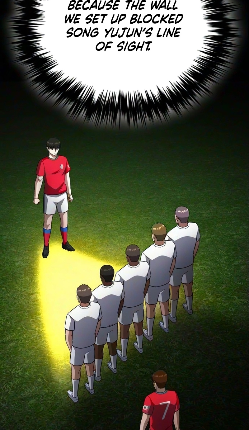 The genius midfielder’s passes are special Chapter 73 428 95706cf0472c