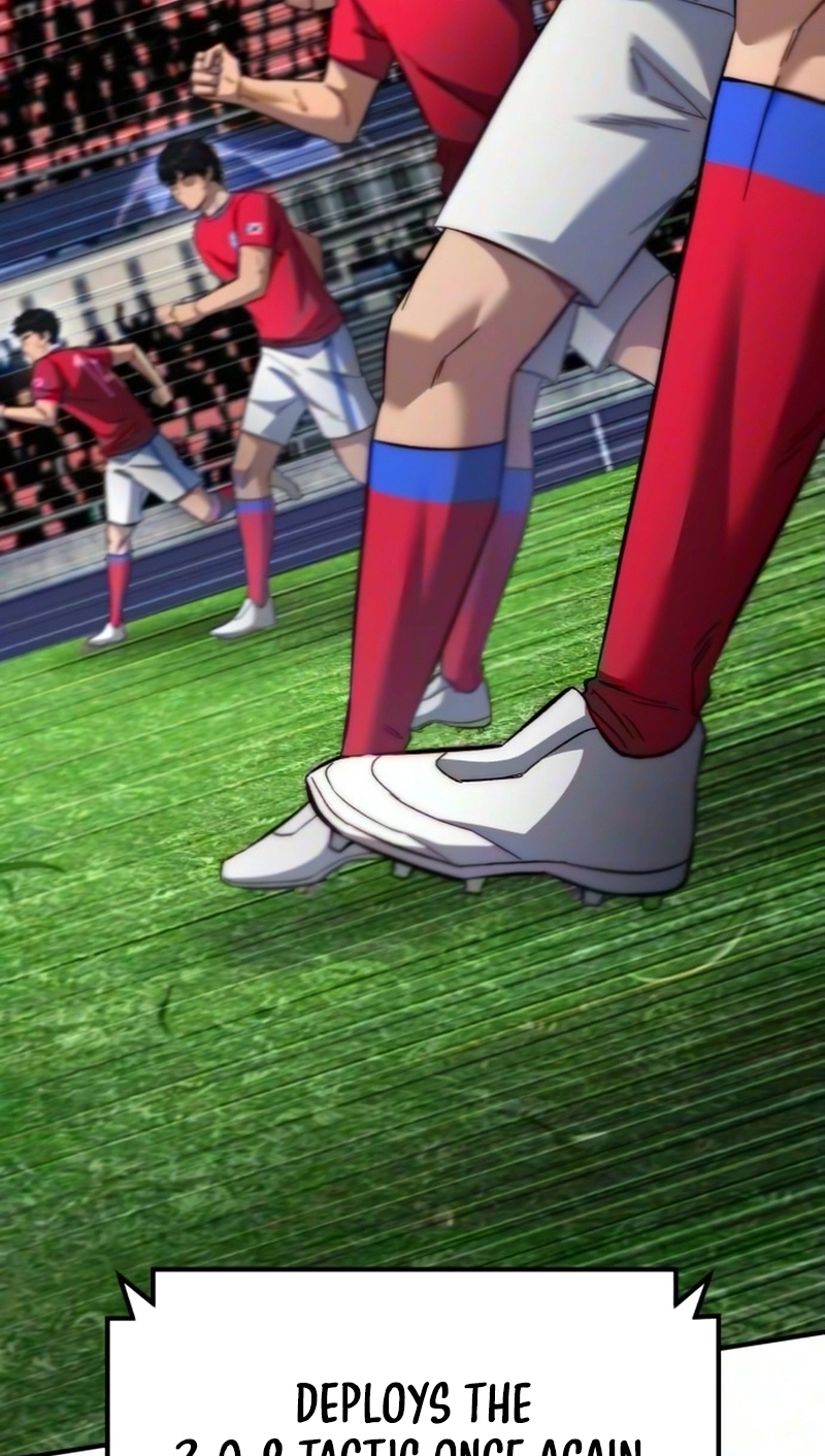 The genius midfielder’s passes are special Chapter 73 551 963b54f05589