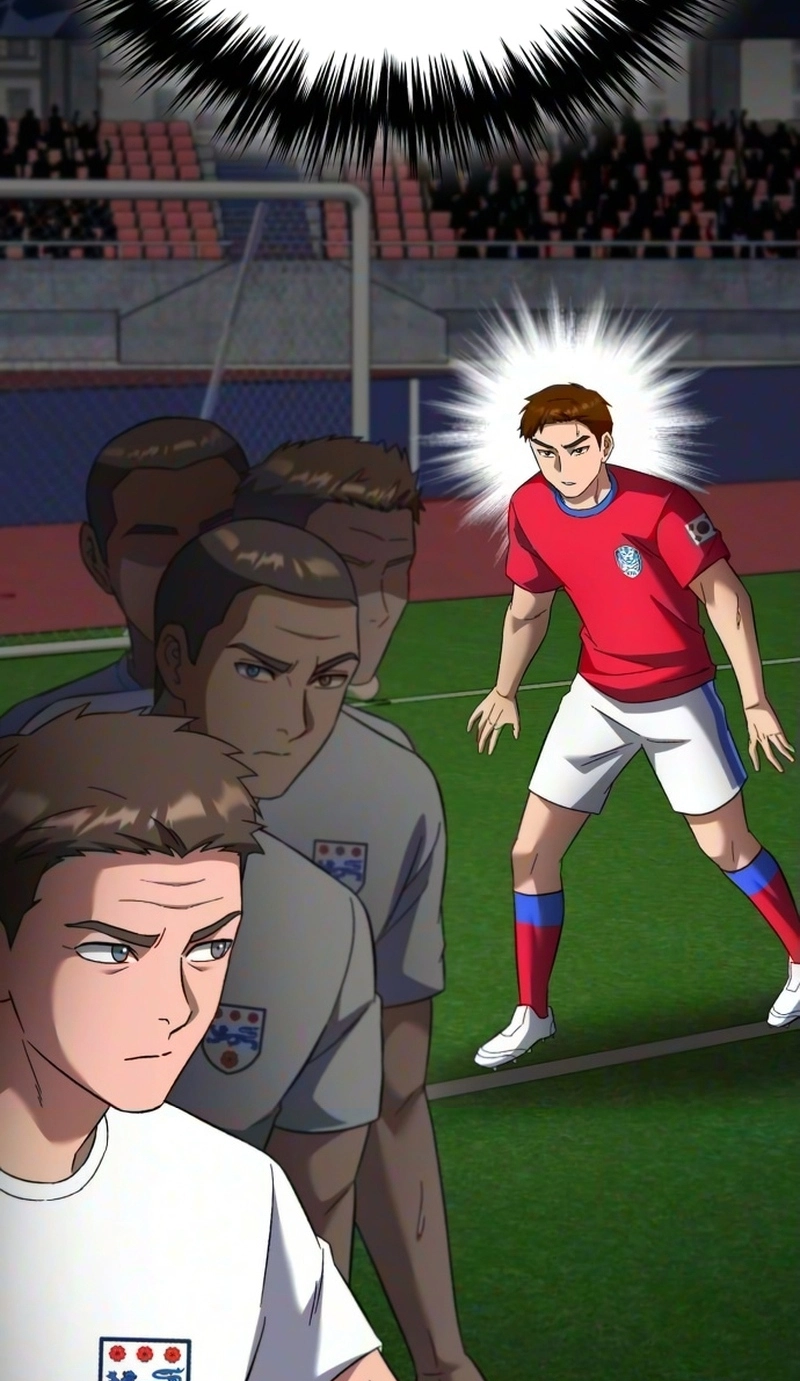 The genius midfielder’s passes are special Chapter 73 426 a93f01e5c3a7