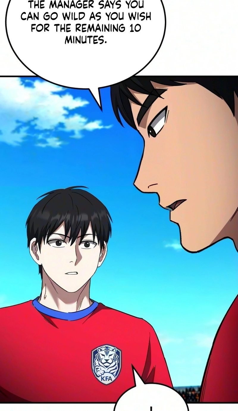 The genius midfielder’s passes are special Chapter 73 535 b16b52ae35d7