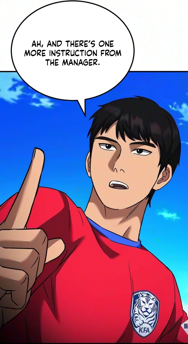 The genius midfielder’s passes are special Chapter 73 539 d21ed46cb993