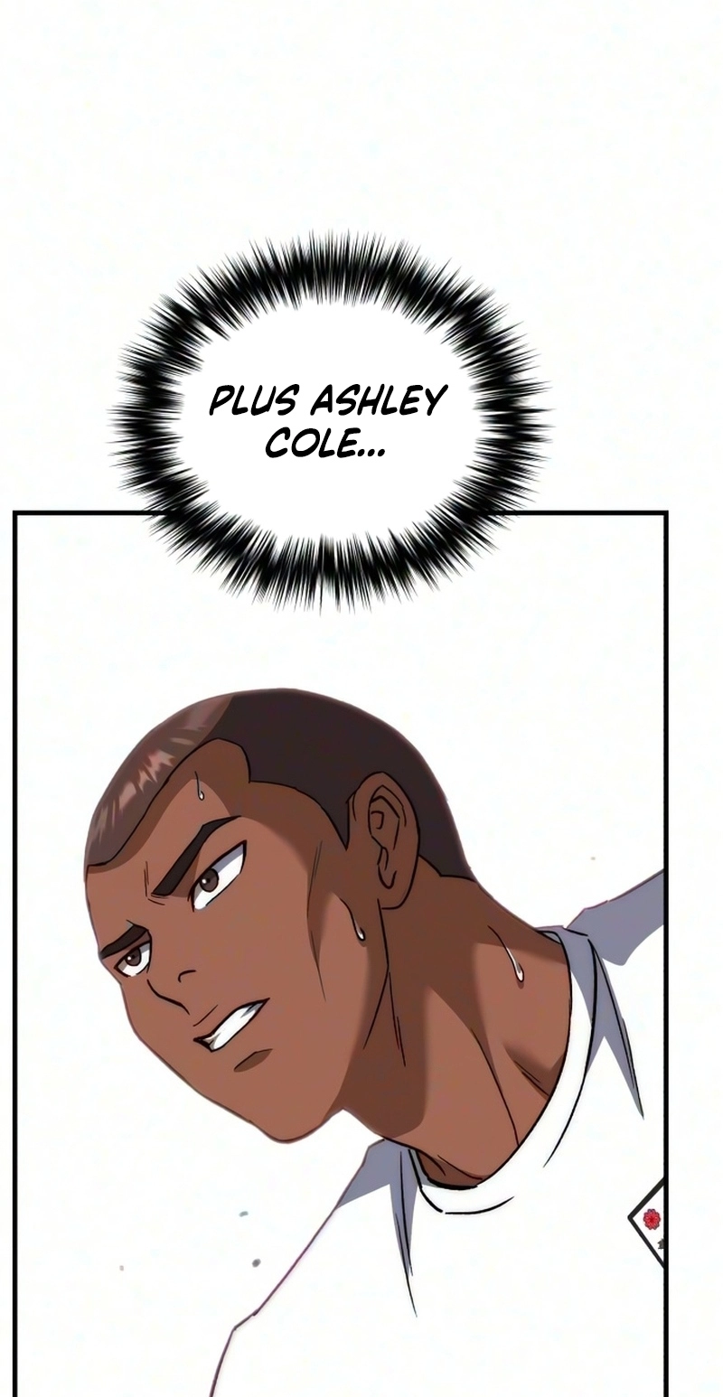 The genius midfielder’s passes are special Chapter 73 488 e715c8f48380