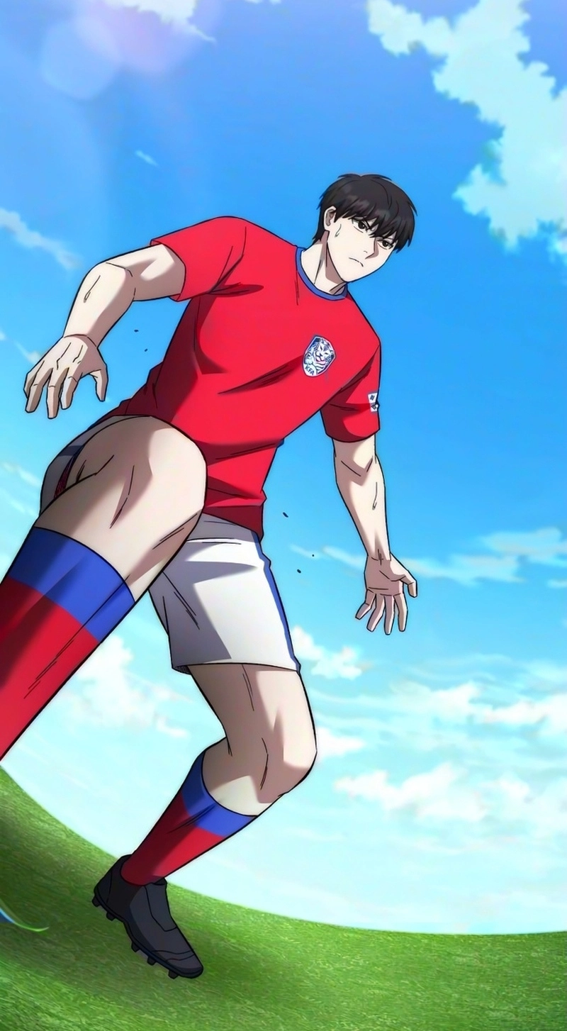The genius midfielder’s passes are special Chapter 73 479 ef96381dc485