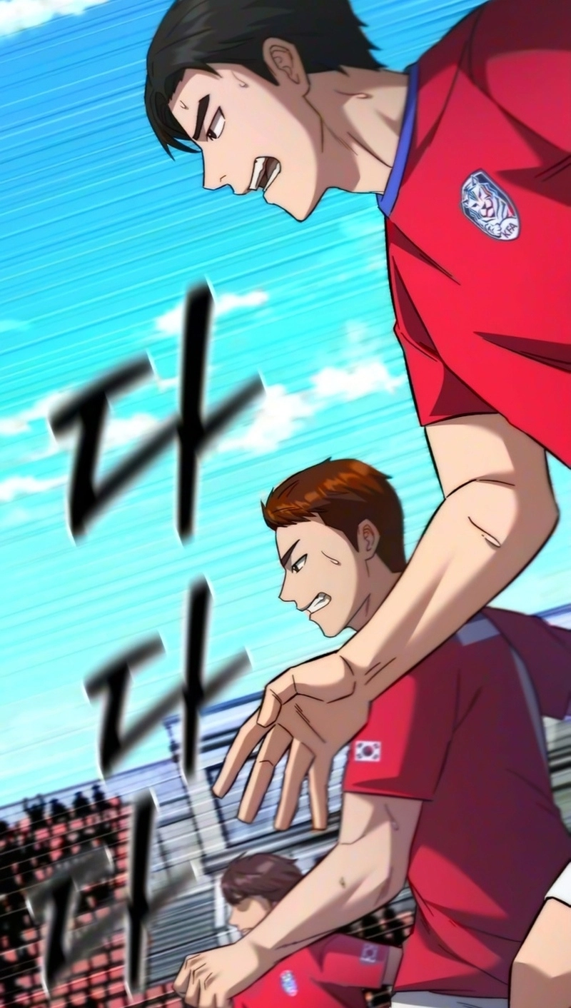 The genius midfielder’s passes are special Chapter 73 550 f2978432009d