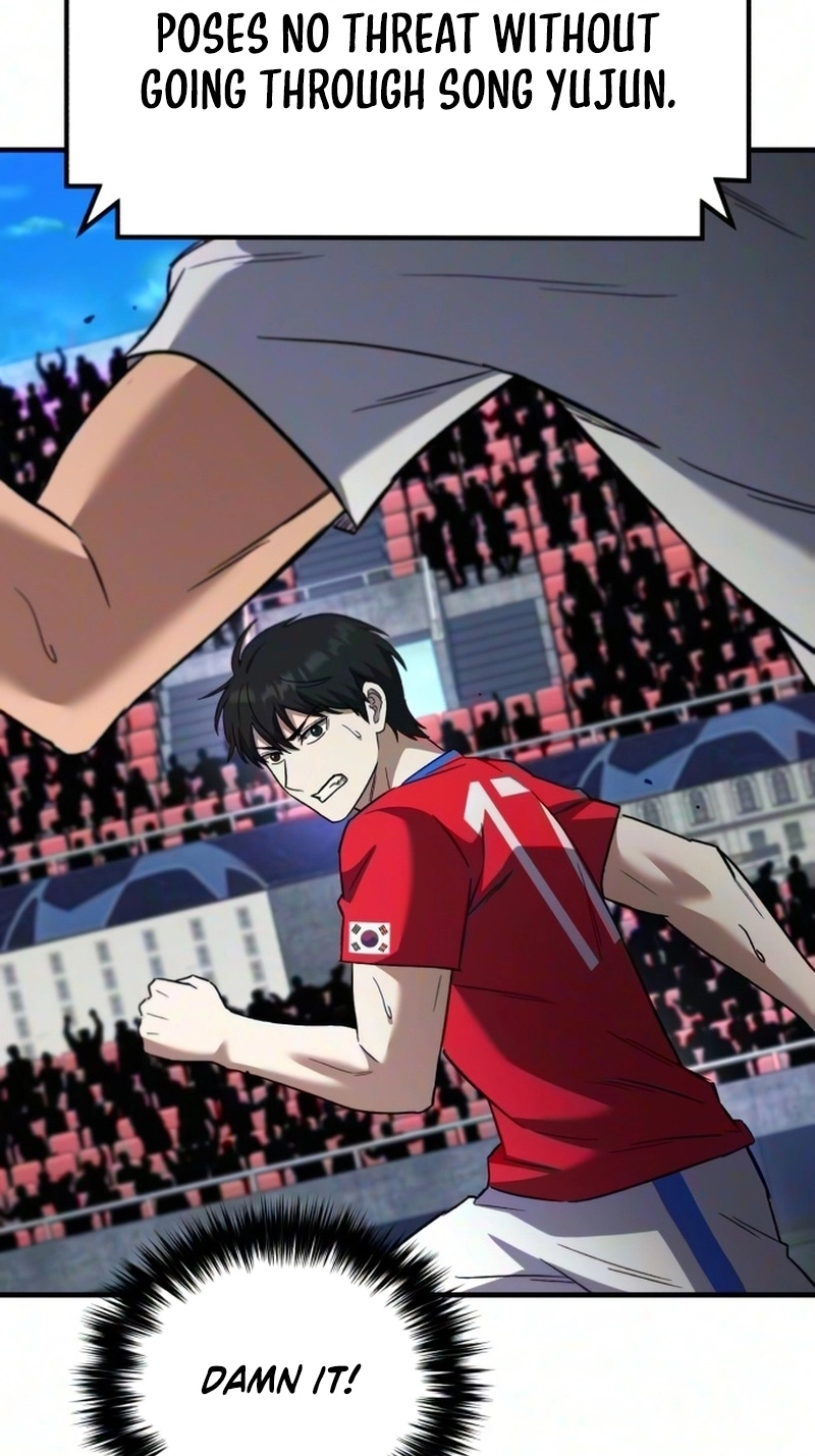 The genius midfielder’s passes are special Chapter 73 485 f9c9846c6bb5