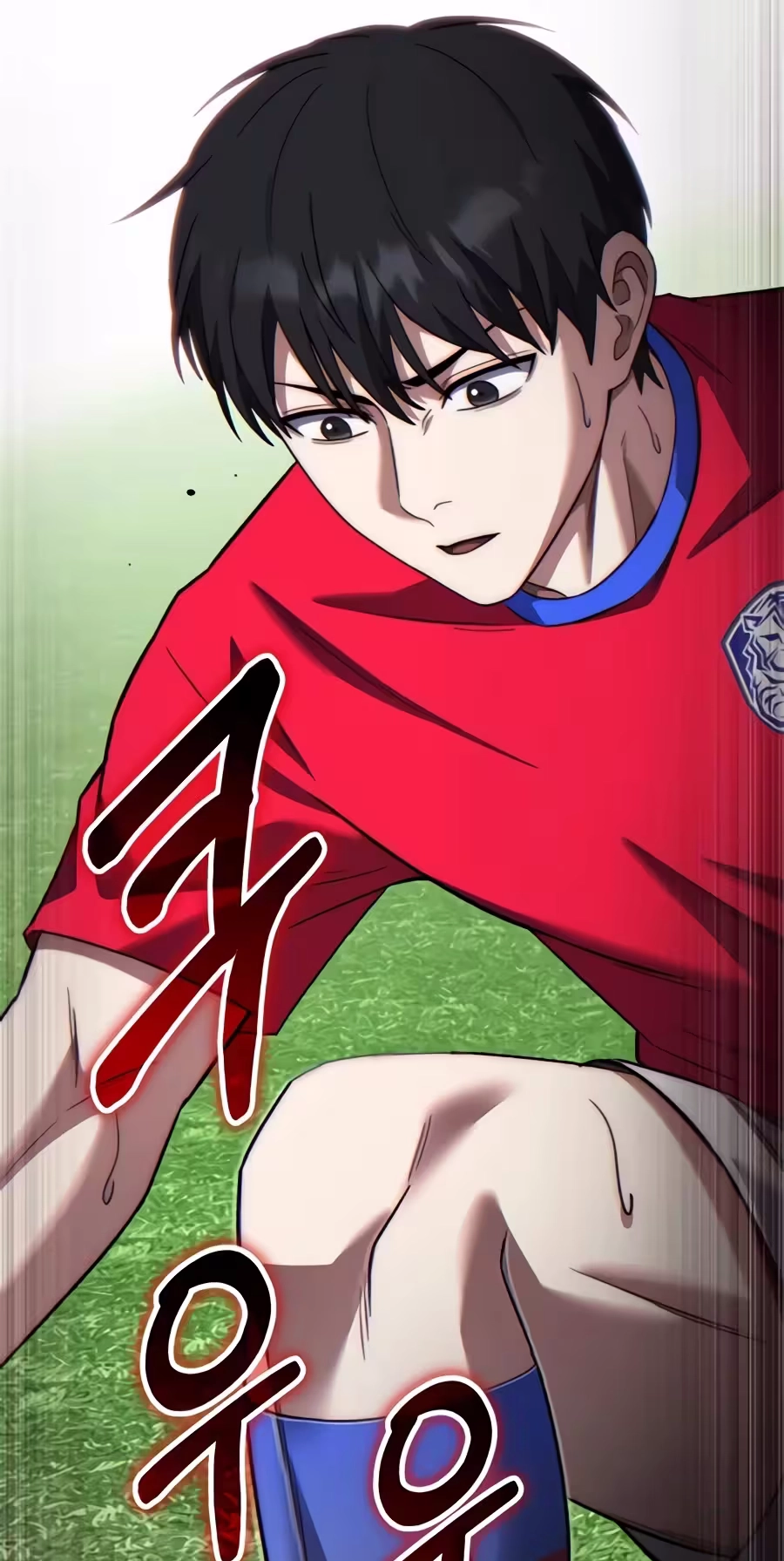 The genius midfielder’s passes are special Chapter 76 437 05f88bf85edb