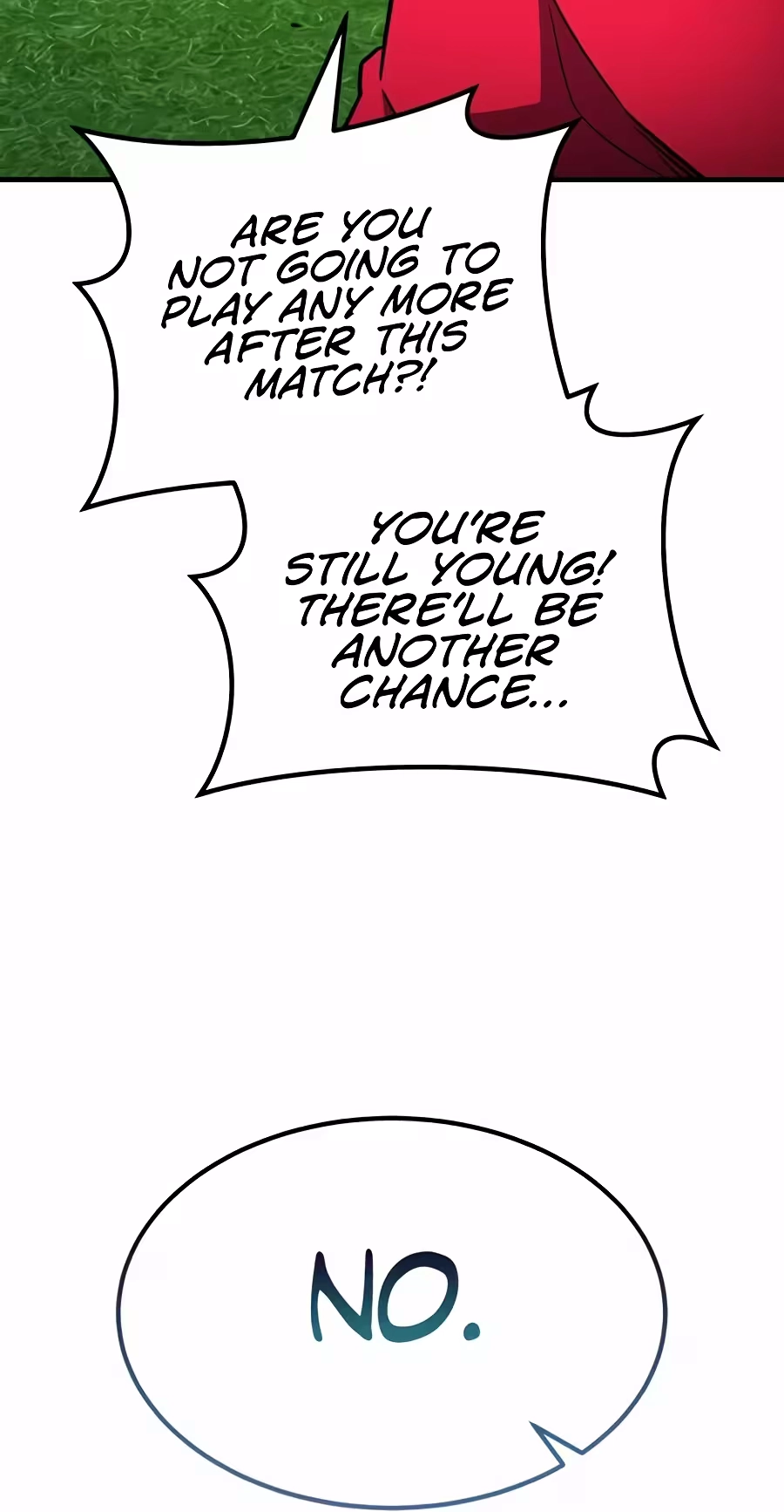 The genius midfielder’s passes are special Chapter 76 553 0dceb91872d4