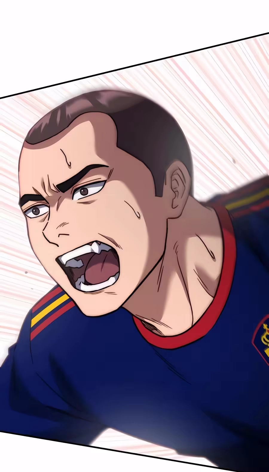 The genius midfielder’s passes are special Chapter 76 485 0e01f3da27e0