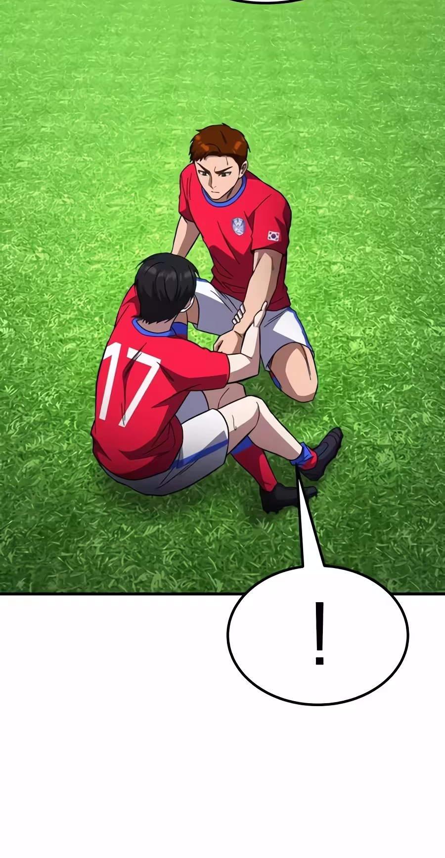 The genius midfielder’s passes are special Chapter 76 551 160de63f2ec4