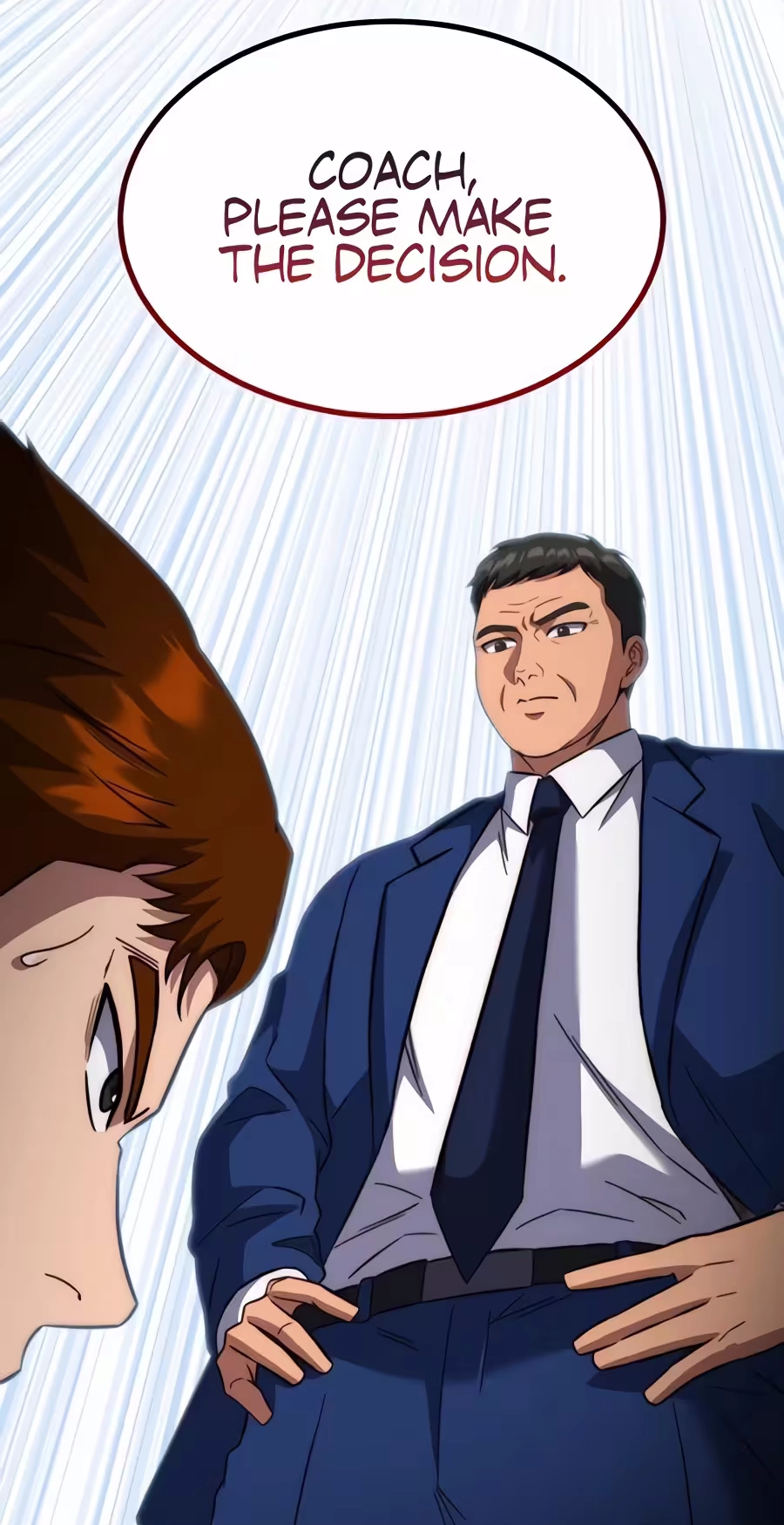 The genius midfielder’s passes are special Chapter 76 565 1a7e9ba707e9