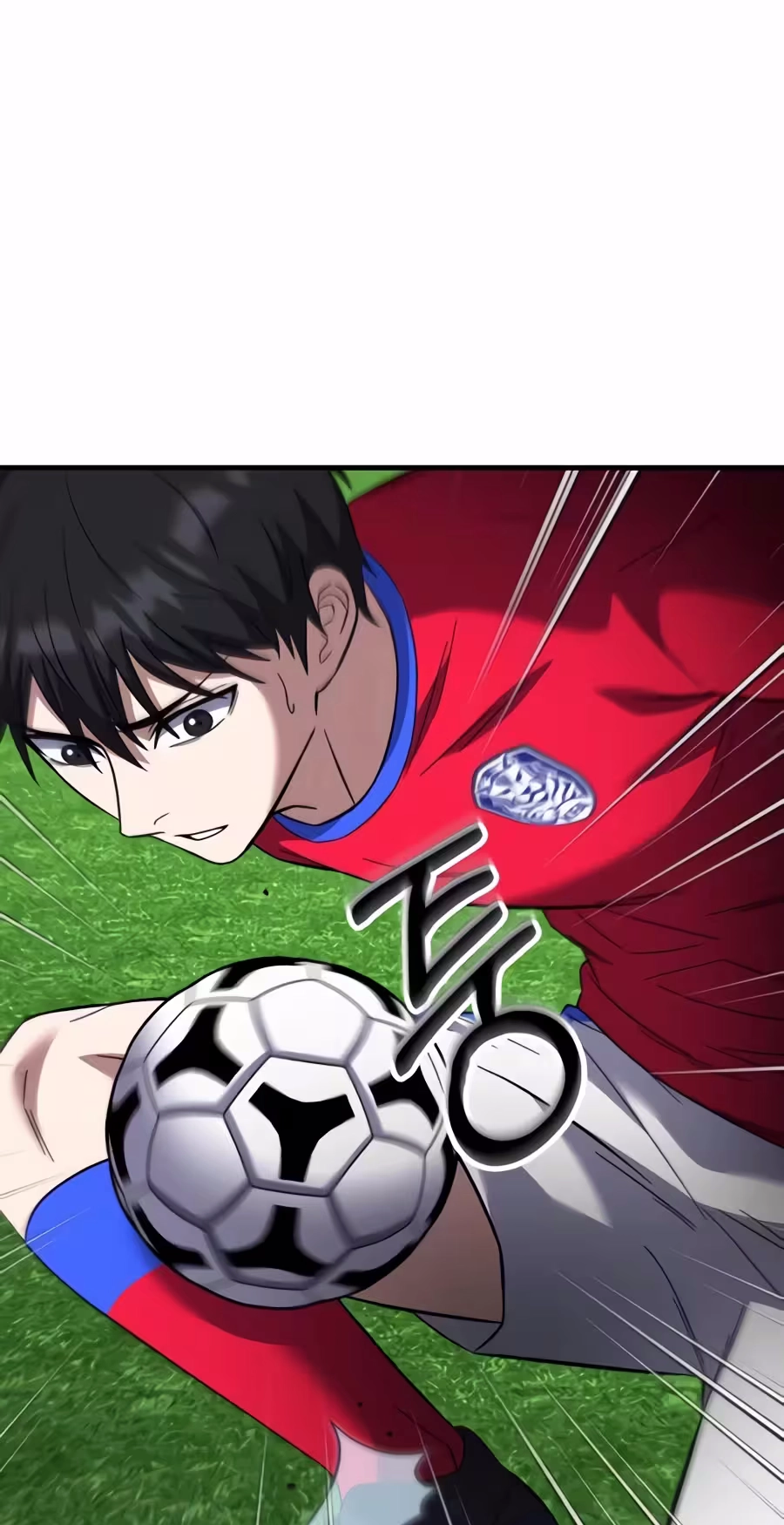 The genius midfielder’s passes are special Chapter 76 448 26c027a5f5a5
