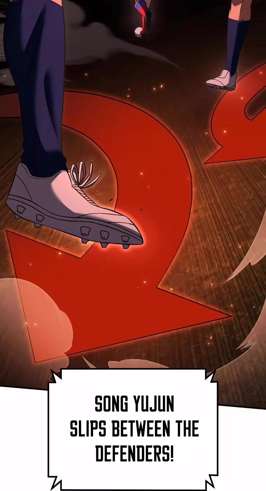 The genius midfielder’s passes are special Chapter 76 512 26ebd512a810