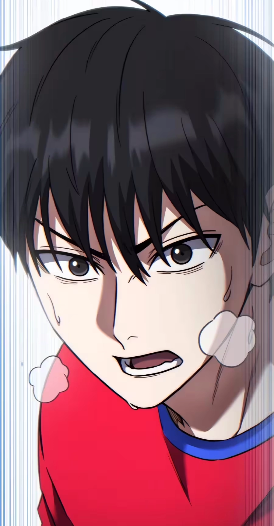 The genius midfielder’s passes are special Chapter 76 556 27ce08a0360e