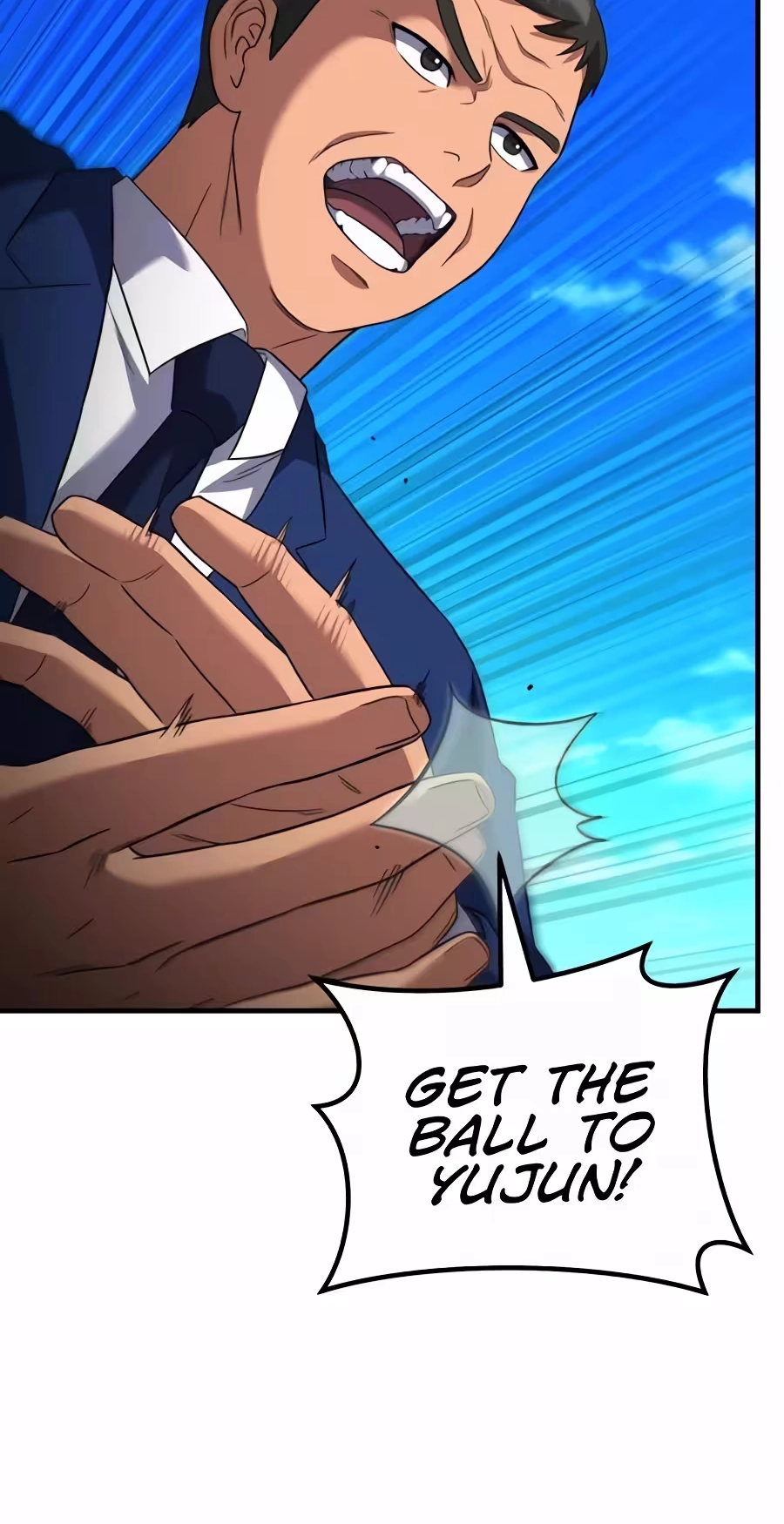 The genius midfielder’s passes are special Chapter 76 447 41dacd60e4dc