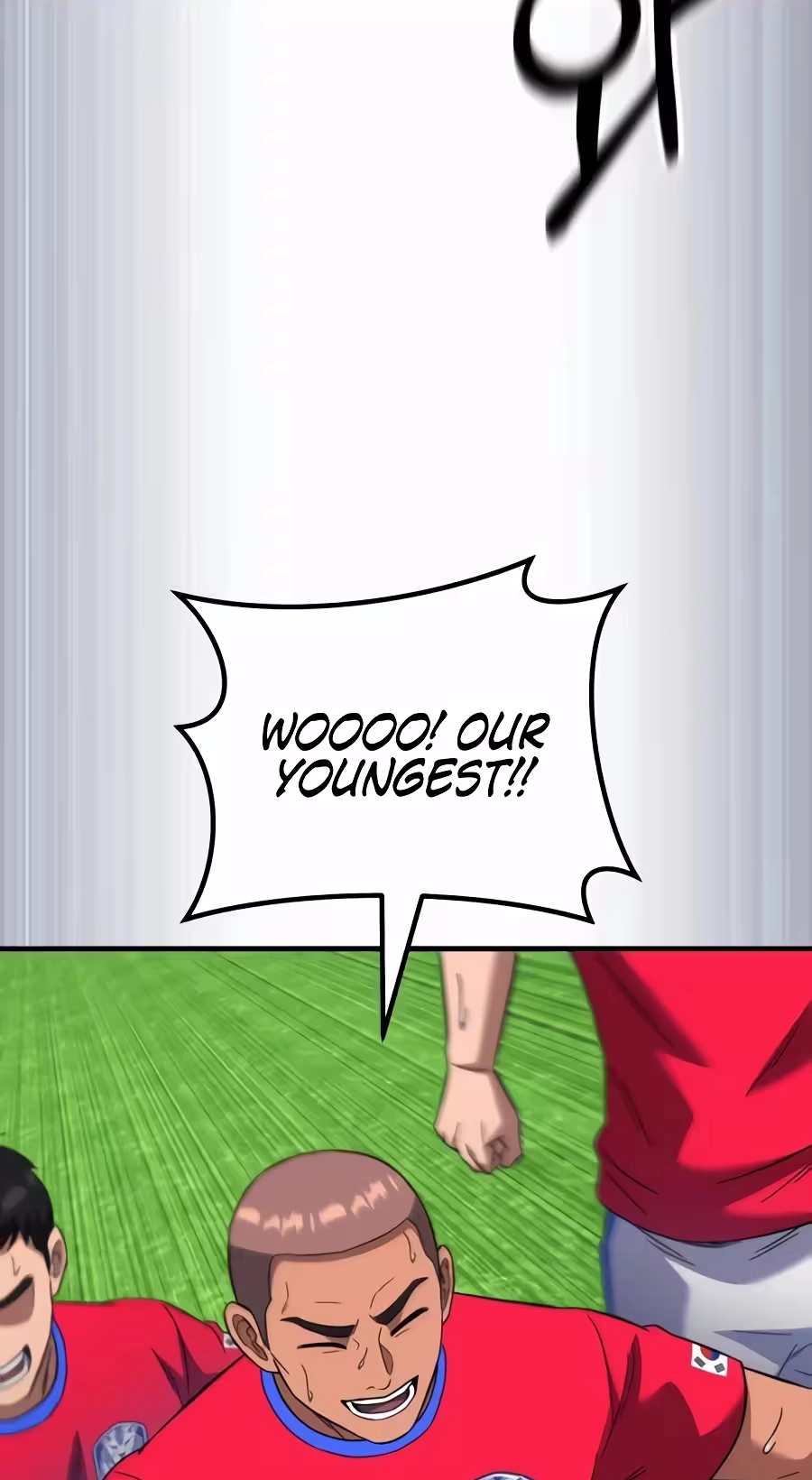 The genius midfielder’s passes are special Chapter 76 532 4377403798d4
