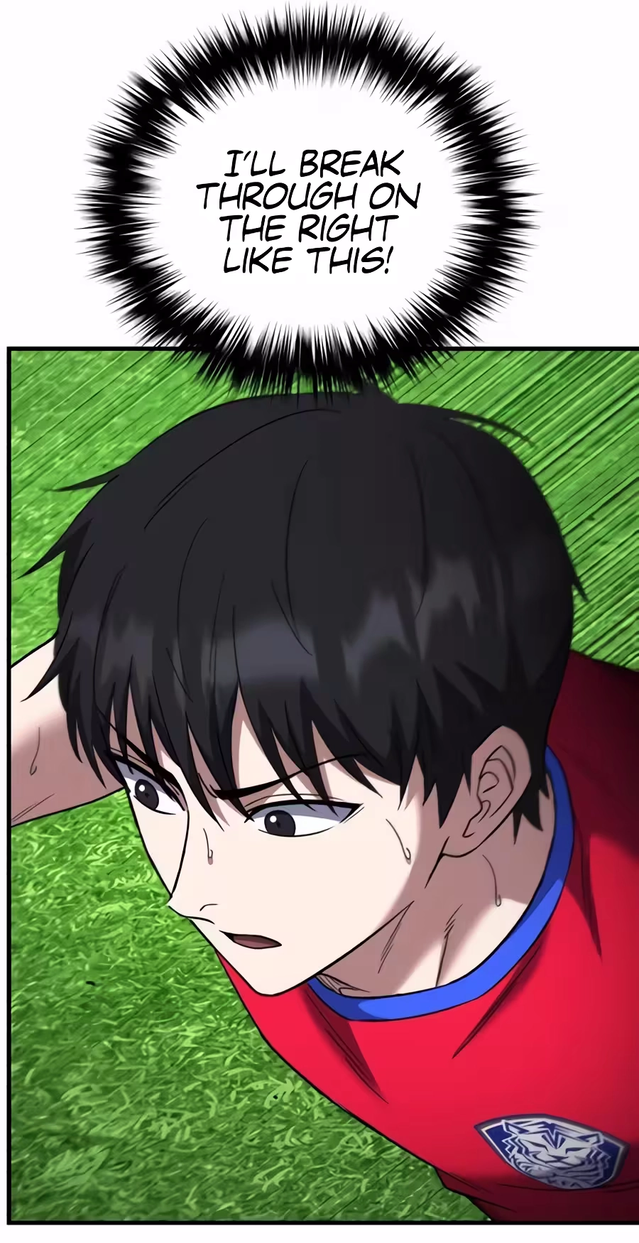The genius midfielder’s passes are special Chapter 76 460 531355d0384d