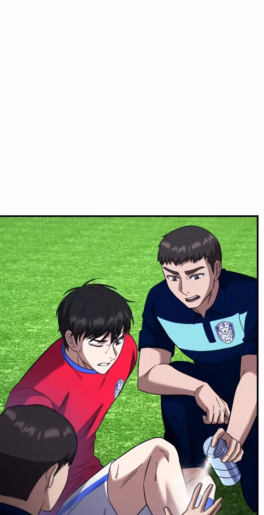 The genius midfielder’s passes are special Chapter 76 542 5f8e355c362b