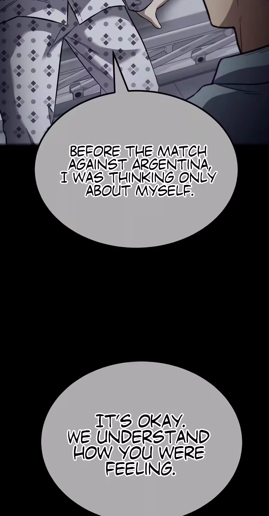 The genius midfielder’s passes are special Chapter 76 560 8f288619c88b