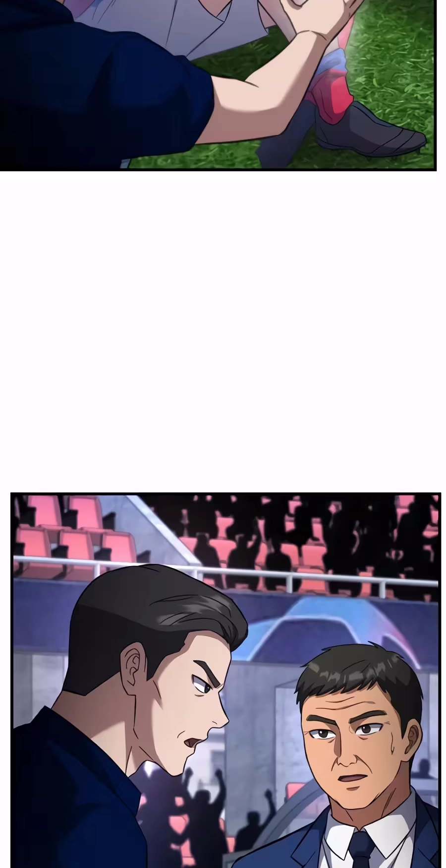 The genius midfielder’s passes are special Chapter 76 543 acd0c050e08c