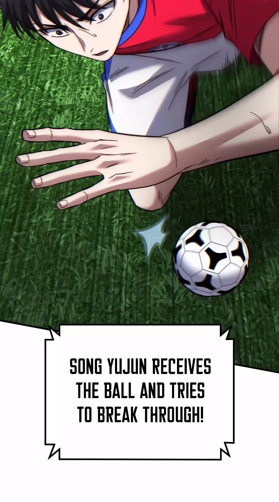 The genius midfielder’s passes are special Chapter 76 481 bd9c21295a15