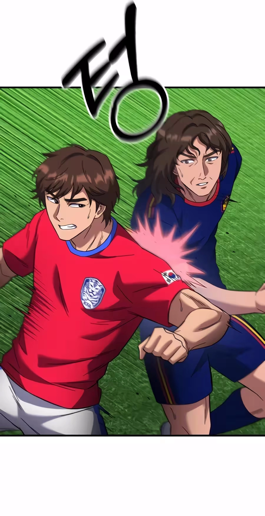 The genius midfielder’s passes are special Chapter 76 444 c2acddefcb15